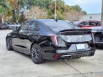 2026 Cadillac CT4-V V-Series Blackwing