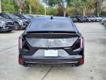 2026 Cadillac CT4-V V-Series Blackwing