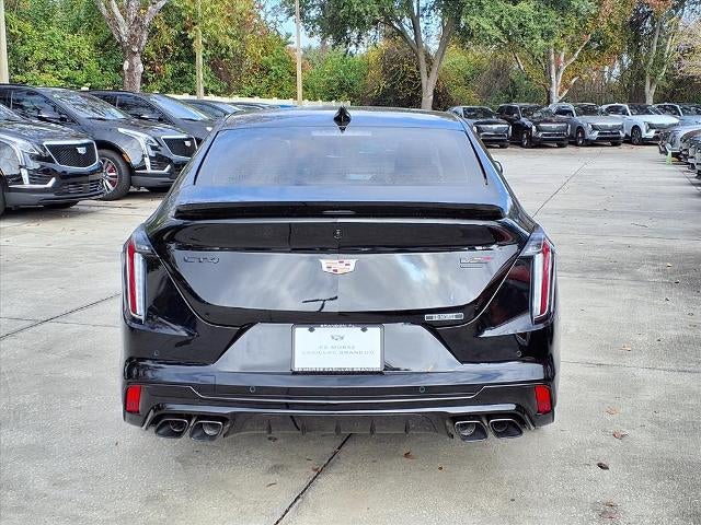 2026 Cadillac CT4-V V-Series Blackwing