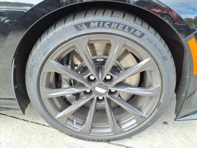 2026 Cadillac CT4-V V-Series Blackwing