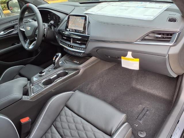 2026 Cadillac CT4-V V-Series Blackwing