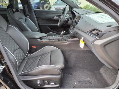 2026 Cadillac CT4-V V-Series Blackwing