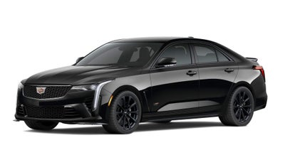 2026 Cadillac CT4-V V-Series Blackwing