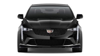 2026 Cadillac CT4-V V-Series Blackwing