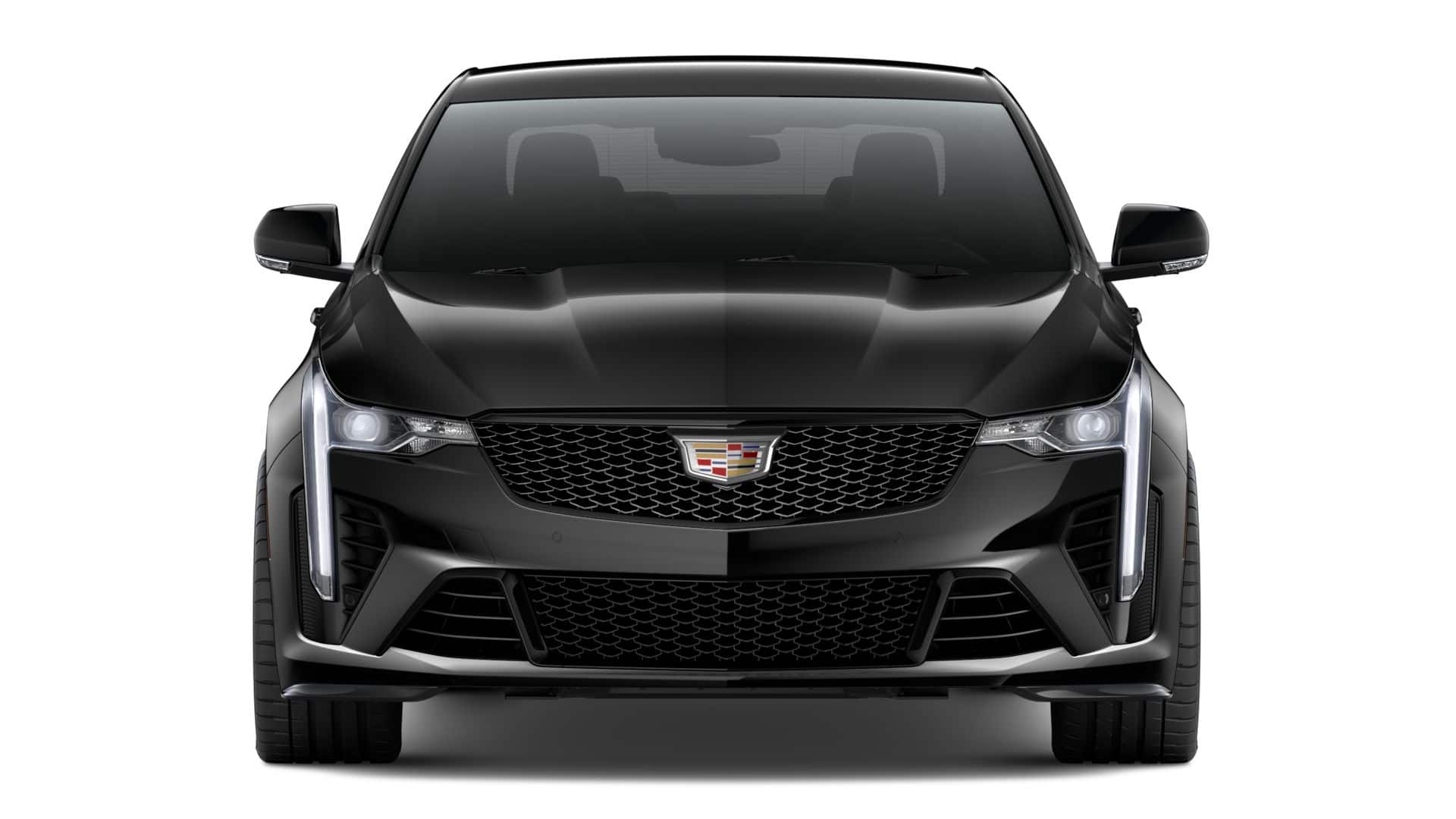 2026 Cadillac CT4-V V-Series Blackwing