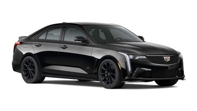 2026 Cadillac CT4-V V-Series Blackwing