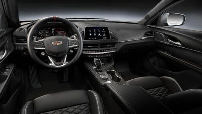 2026 Cadillac CT4-V V-Series Blackwing
