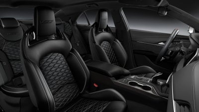 2026 Cadillac CT4-V V-Series Blackwing