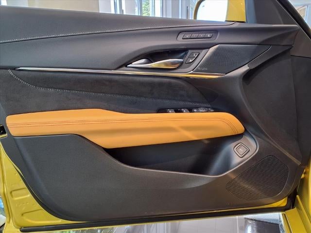 2026 Cadillac CT4-V V-Series Blackwing