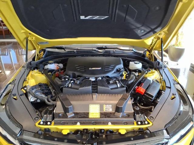 2026 Cadillac CT4-V V-Series Blackwing