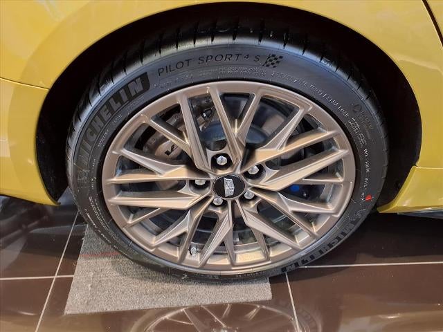 2026 Cadillac CT4-V V-Series Blackwing