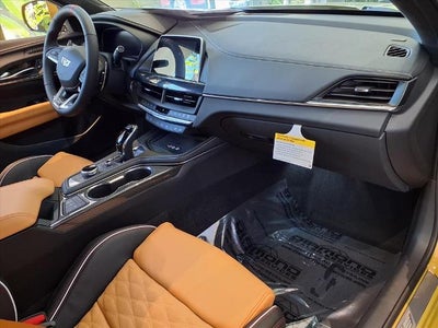 2026 Cadillac CT4-V V-Series Blackwing