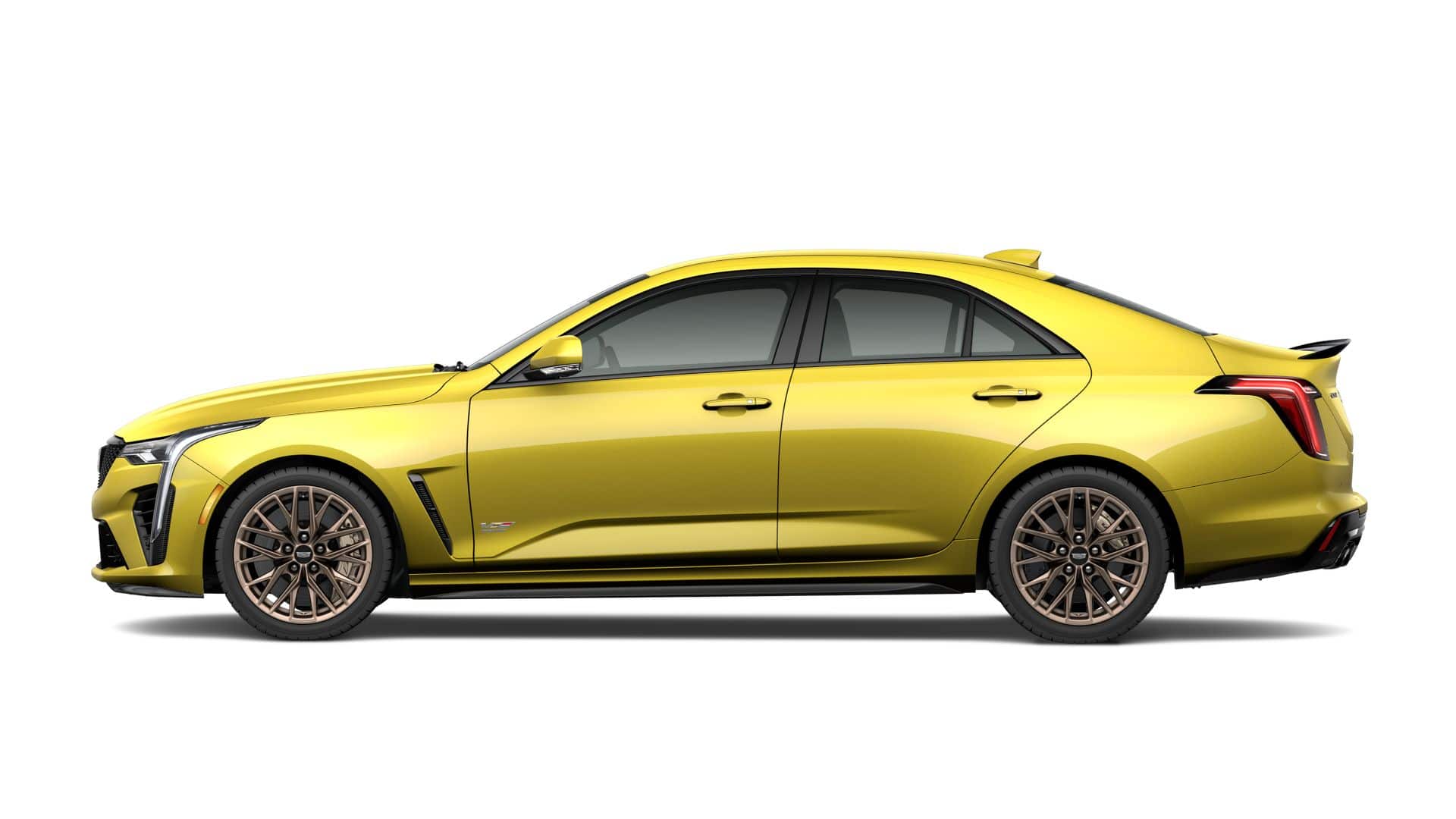 2026 Cadillac CT4-V V-Series Blackwing