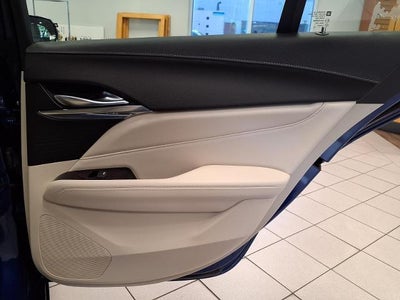 2022 Cadillac CT4 Luxury