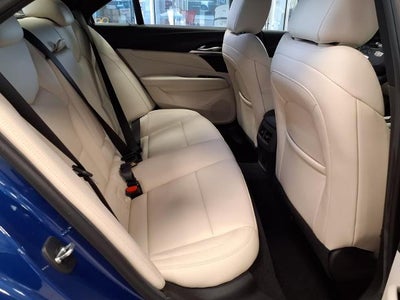 2022 Cadillac CT4 Luxury