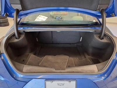 2022 Cadillac CT4 Luxury