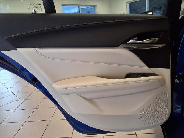 2022 Cadillac CT4 Luxury