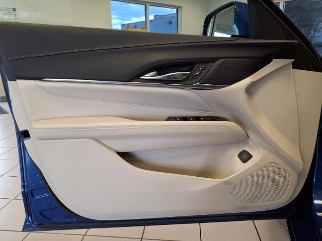 2022 Cadillac CT4 Luxury