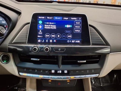 2022 Cadillac CT4 Luxury