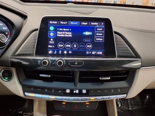 2022 Cadillac CT4 Luxury