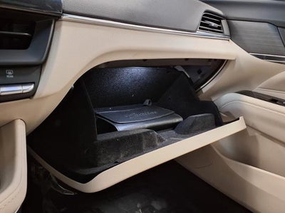 2022 Cadillac CT4 Luxury