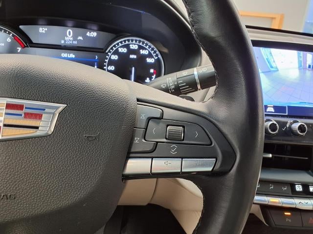 2022 Cadillac CT4 Luxury