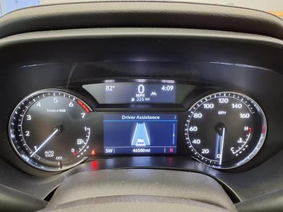 2022 Cadillac CT4 Luxury