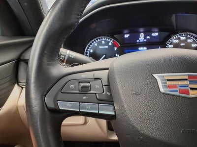 2022 Cadillac CT4 Luxury