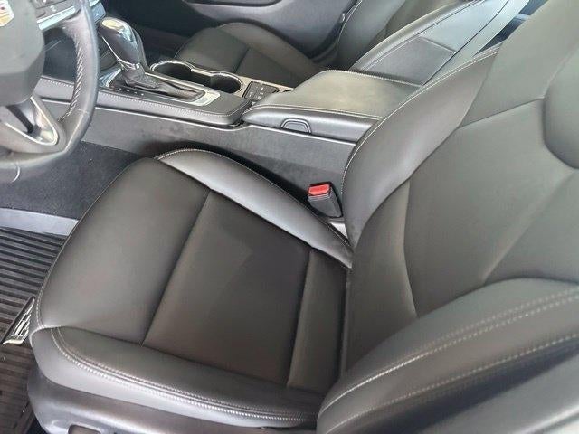 2024 Cadillac CT4 Luxury