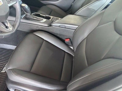 2024 Cadillac CT4 Luxury