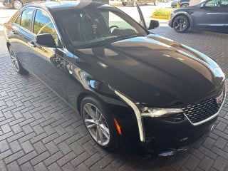 2024 Cadillac CT4 Luxury