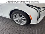2025 Cadillac CT4 Luxury