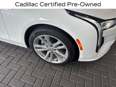 2025 Cadillac CT4 Luxury