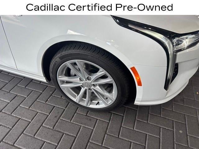 2025 Cadillac CT4 Luxury