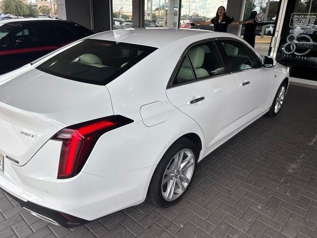 2025 Cadillac CT4 Luxury