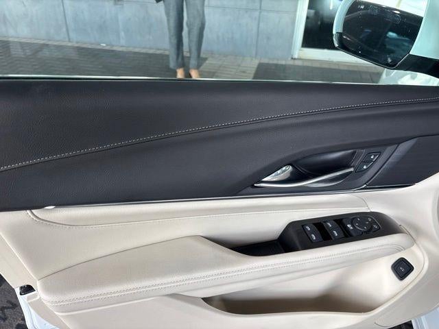 2025 Cadillac CT4 Luxury