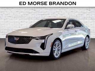 2025 Cadillac CT4 Luxury