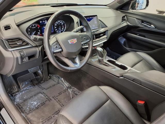 2026 Cadillac CT4 Premium Luxury
