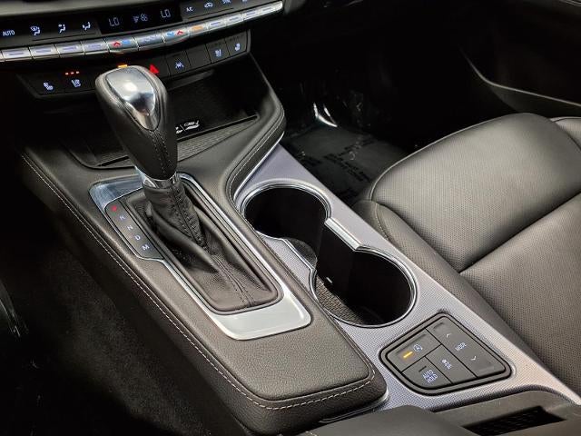 2026 Cadillac CT4 Premium Luxury