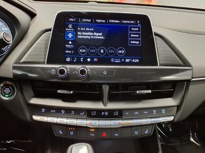 2026 Cadillac CT4 Premium Luxury