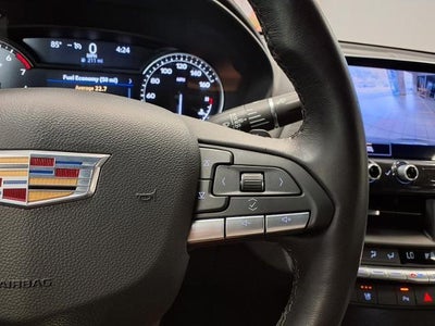 2026 Cadillac CT4 Premium Luxury