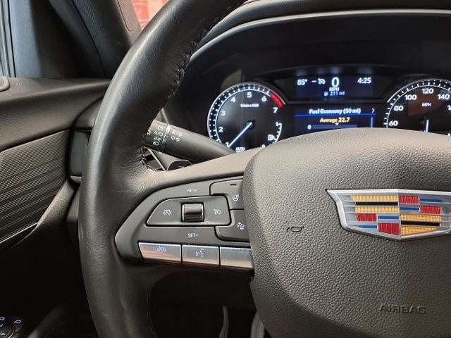 2026 Cadillac CT4 Premium Luxury