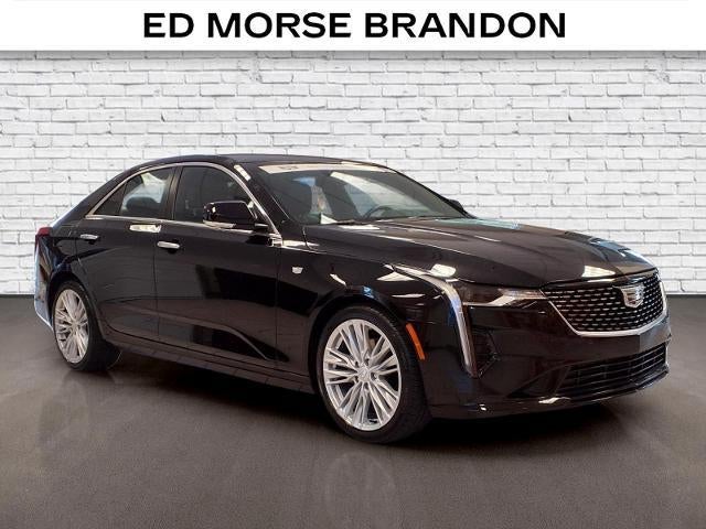 2026 Cadillac CT4 Premium Luxury