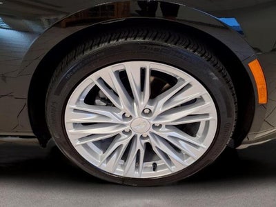 2026 Cadillac CT4 Premium Luxury