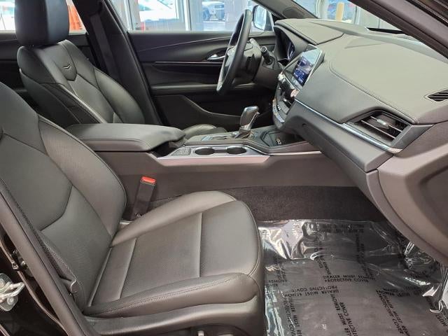 2026 Cadillac CT4 Premium Luxury