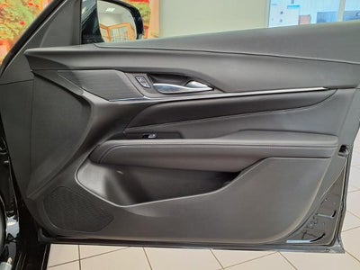 2026 Cadillac CT4 Premium Luxury