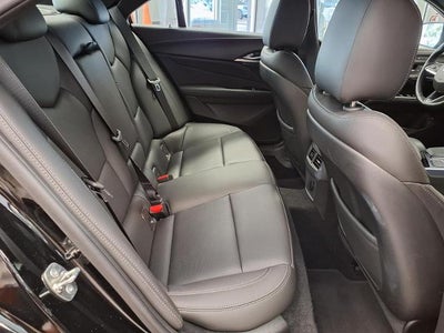 2026 Cadillac CT4 Premium Luxury