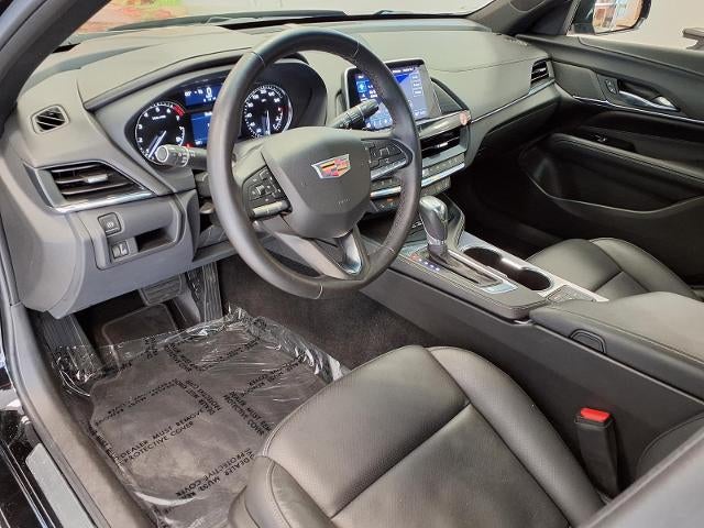 2026 Cadillac CT4 Premium Luxury