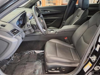 2026 Cadillac CT4 Premium Luxury