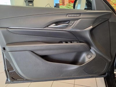 2026 Cadillac CT4 Premium Luxury